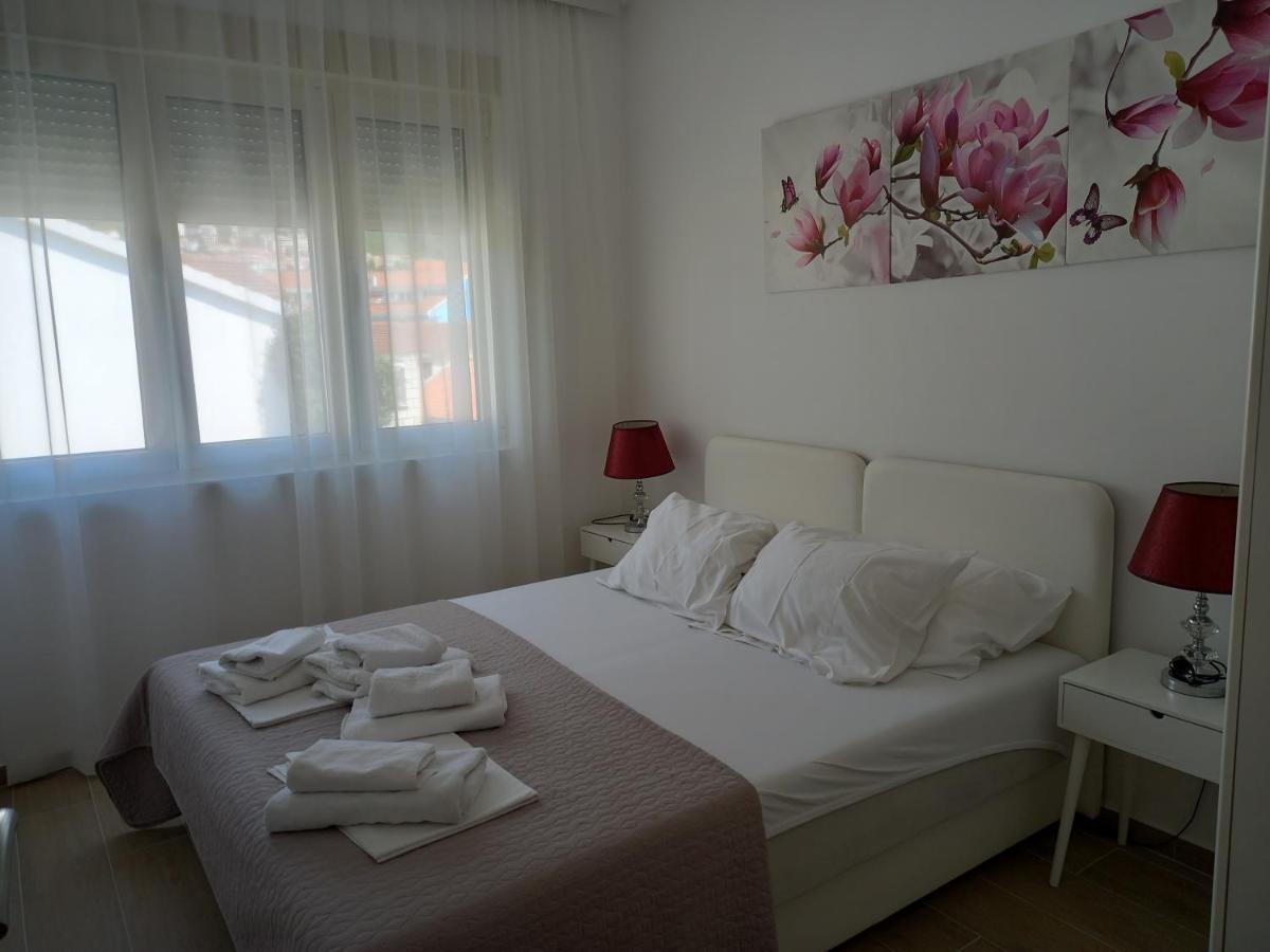 Solaris Apartments Budva Exteriér fotografie