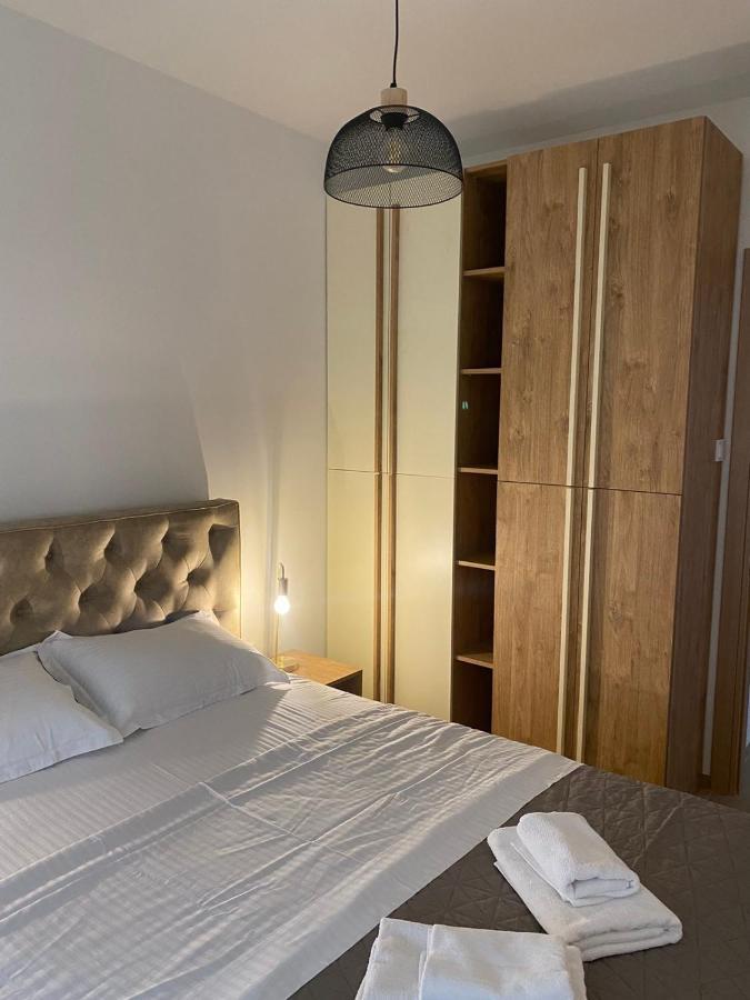 Solaris Apartments Budva Exteriér fotografie