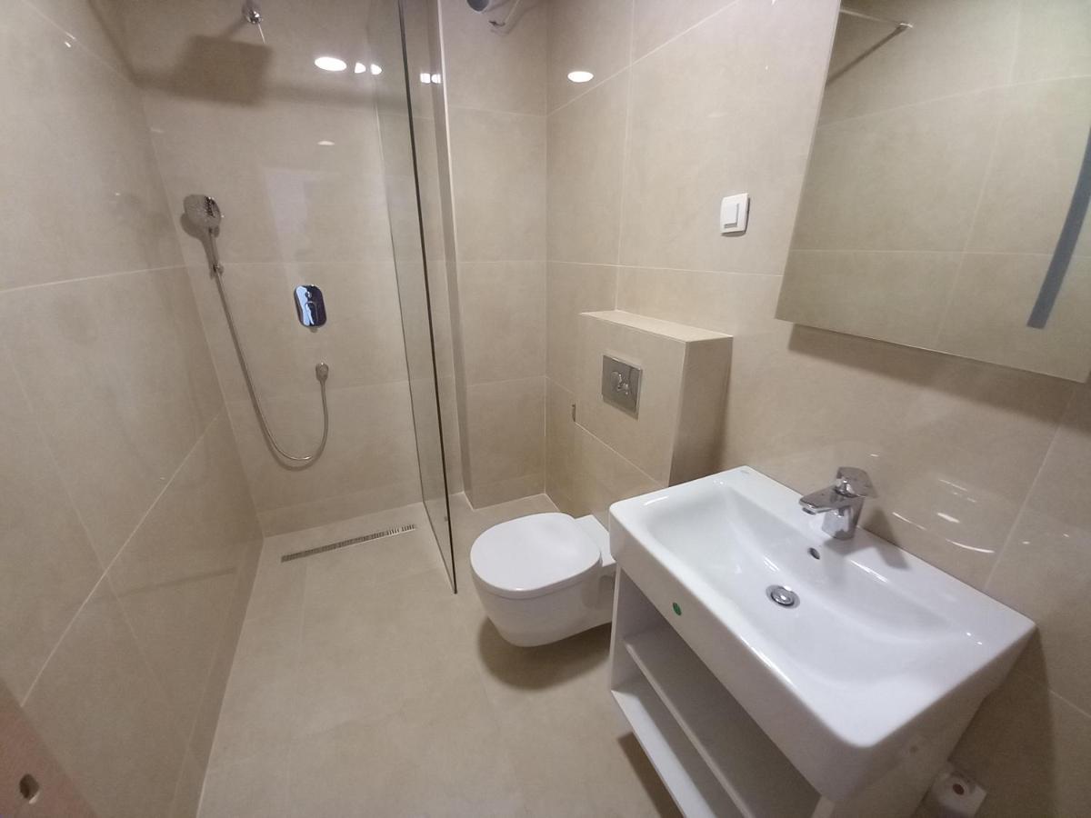 Solaris Apartments Budva Exteriér fotografie