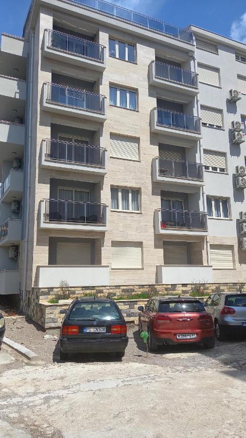 Solaris Apartments Budva Exteriér fotografie