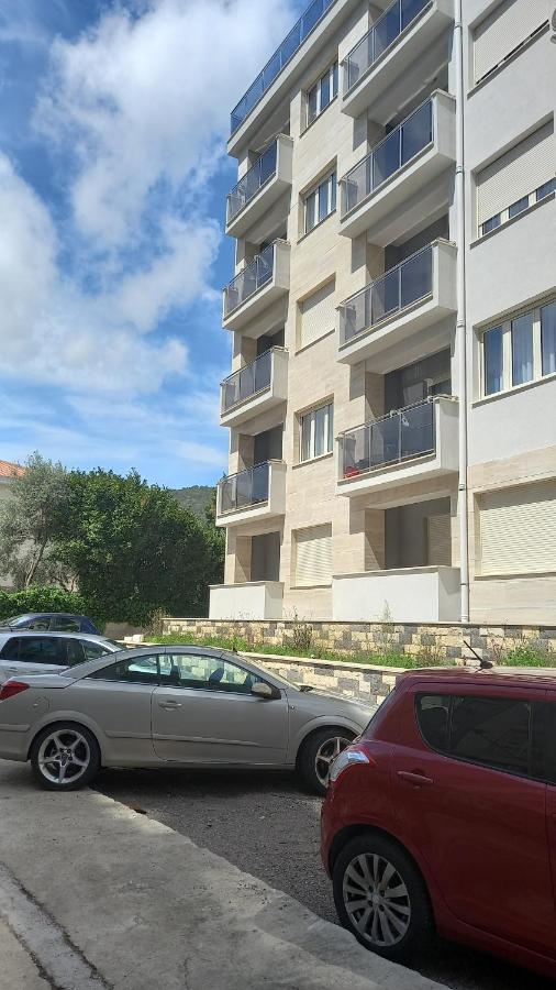 Solaris Apartments Budva Exteriér fotografie