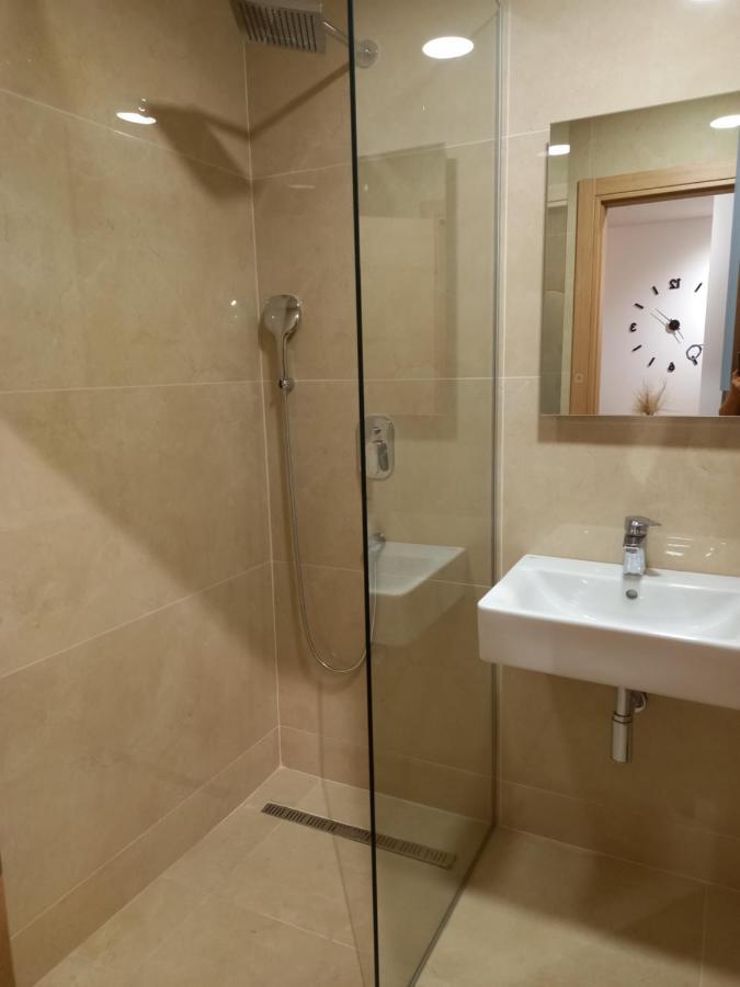 Solaris Apartments Budva Exteriér fotografie