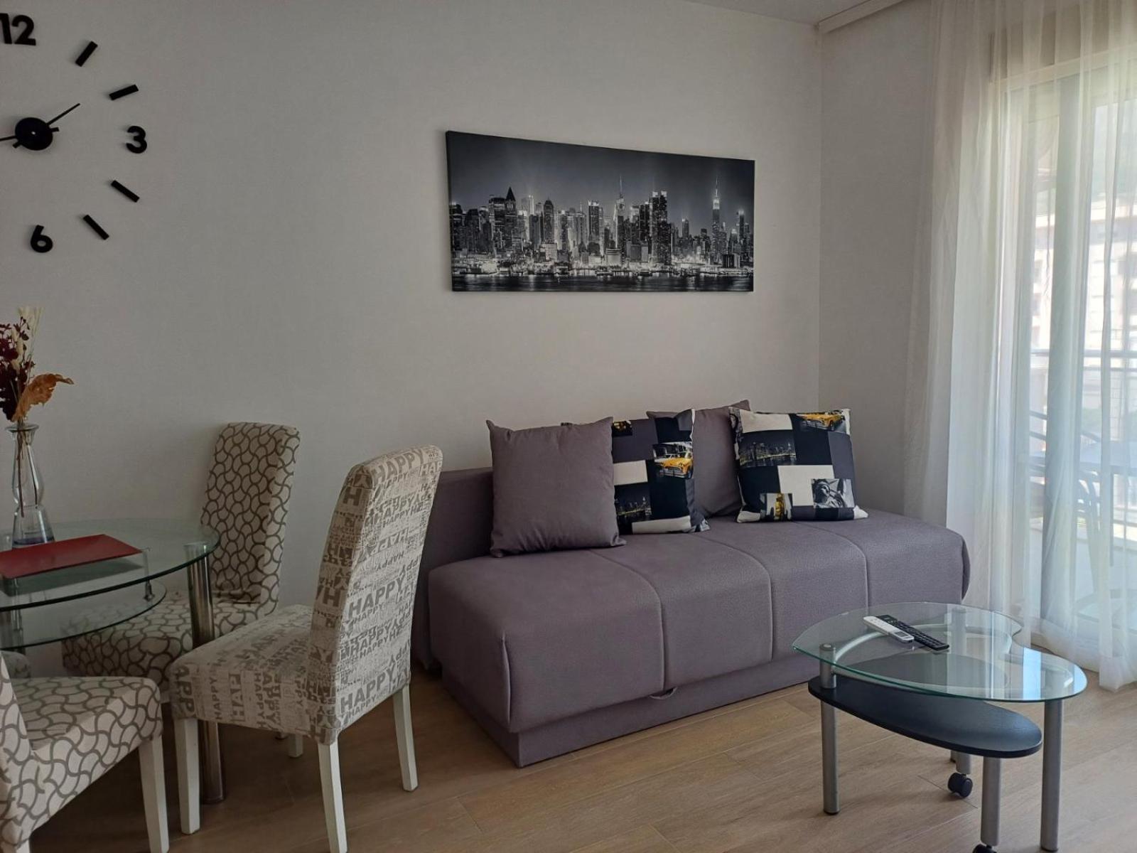Solaris Apartments Budva Exteriér fotografie
